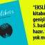 EKSLİBRİS 5. BASKI