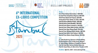 6th International Ex-libris Competition